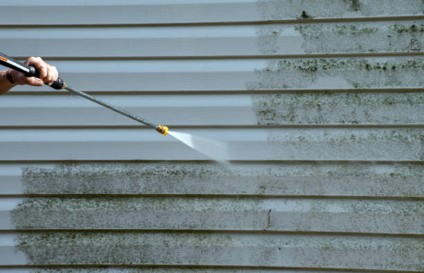 Post-Construction Pressure Washing in Summerville, SC